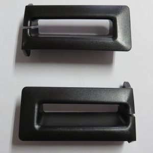 Seat Belt Guides Rear Shelf, Fiat Spider 1979-82 - (SKU 50-1358)