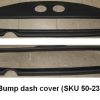 Dash Cap, Fiat Spider 2000 1978-82 (SKU 50-2301)