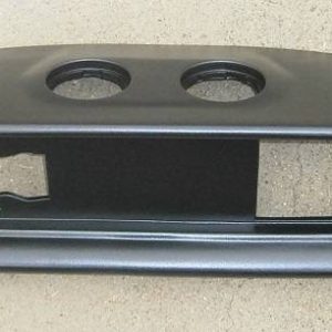 Dash Black, Fiat 124/2000 Spider - (SKU 50-9335)