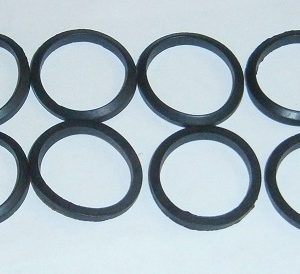 Cylinder Sleeve O-Ring Set, Fiat 500 - (SKU 500-5661)