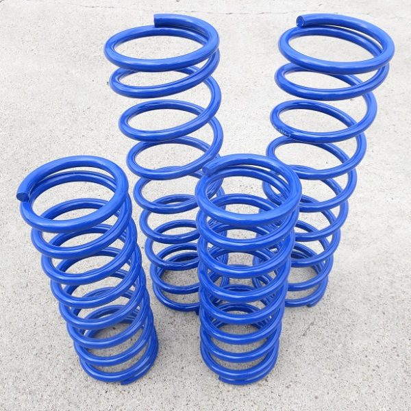 Performance Springs BLUE, Fiat 124/2000 - (SKU 62-5324-BU)