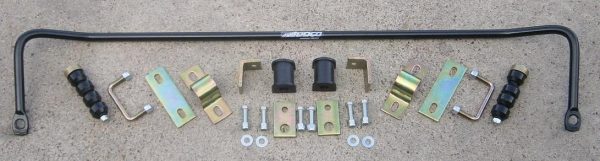 Anti-sway Bar Kit Rear, '74 Fiat X1/9 - (SKU 63-1339)