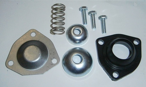 Shift Socket Repair Kit, Fiat 124/2000 1973-85 - (SKU 76-1349)