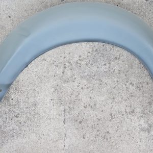 Rear Wheel Well Outer Left, Fiat 124/2000 Spider - (SKU 81-9351)
