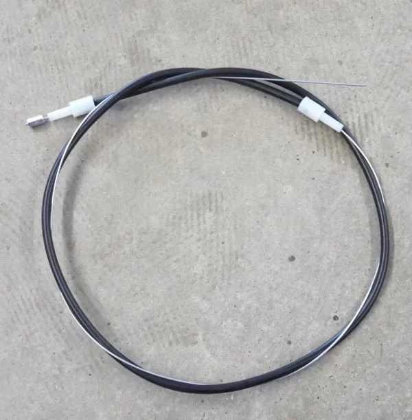 Hood Cable, Fiat 124/2000 Spider ALL - (SKU 07-6303)