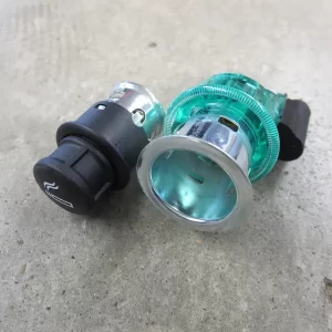 Lighter, Fiat ALL 1969-78 - (SKU 19-6394)