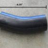 Fuel Filler Hose, Fiat 124 Spider 1968-76 - (SKU 30-4360)