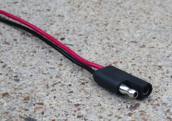 Bullet Style Electrical Connector - (SKU 33-3635)