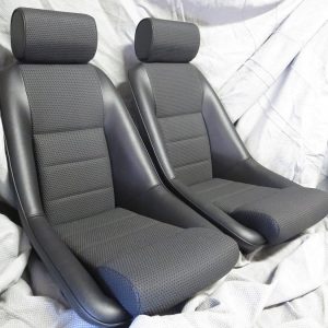 Abarth Style Seats, Fiat 124/2000 Spider - (SKU 50-1360)