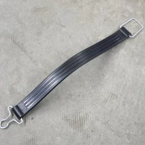 Top Hold Down Strap, Fiat 124/2000 - (SKU 50-3907)