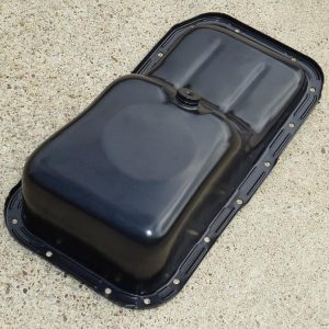 Oil Pan, Fiat 124 1976-78 - (SKU 54-4332)