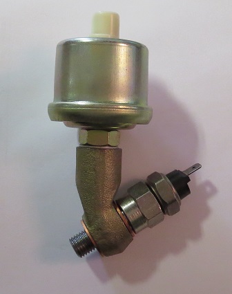 Oil Pressure Sending Unit, Fiat 850 - (SKU 54-9679)