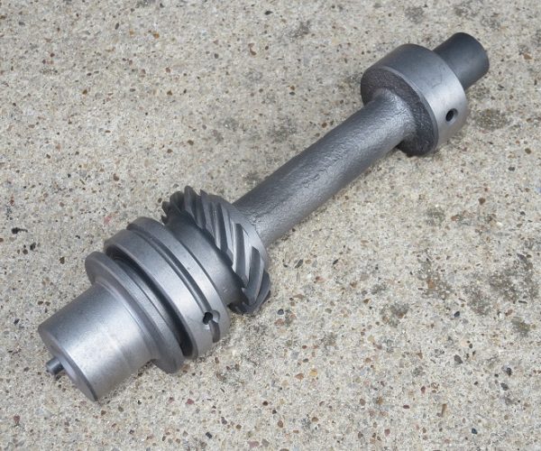 Auxiliary Shaft NO Lobe, Fiat DOHC (SKU 568660) Vick Autosports