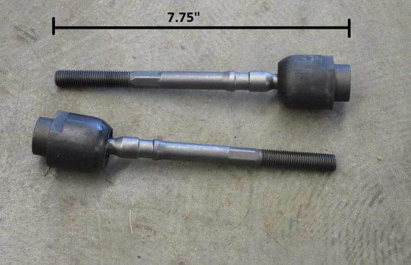 Inner Tie-rod Ends, Fiat X1/9 1982-88 - (SKU 62-9374)