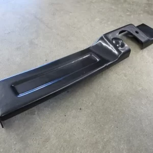 Bumper Shock Cover Rear Left, Fiat 124/2000 Spi - (SKU 81-1351)