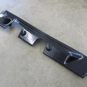 Bumper Shock Cover Front Left, Fiat 124/2000 Spi - (SKU 81-1361)