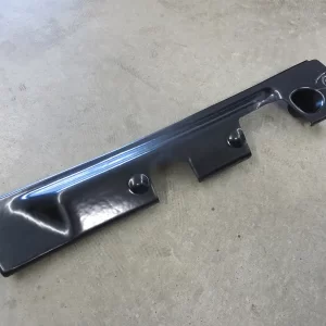 Bumper Shock Cover Front Right, Fiat 124/2000 Spi  (SKU 81-1362)