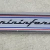 Pinin Side Emblem, Alfa & Pininfarina Spider - (SKU 81-4319)