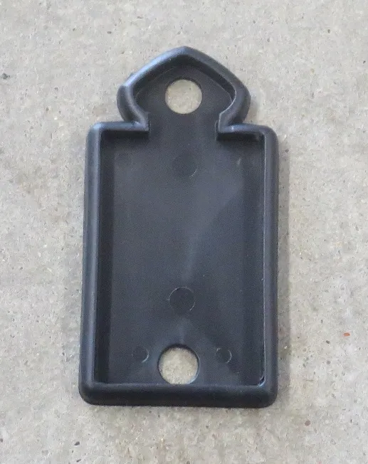 Pininfarina Side Emblem Gasket - (SKU 81-4648)