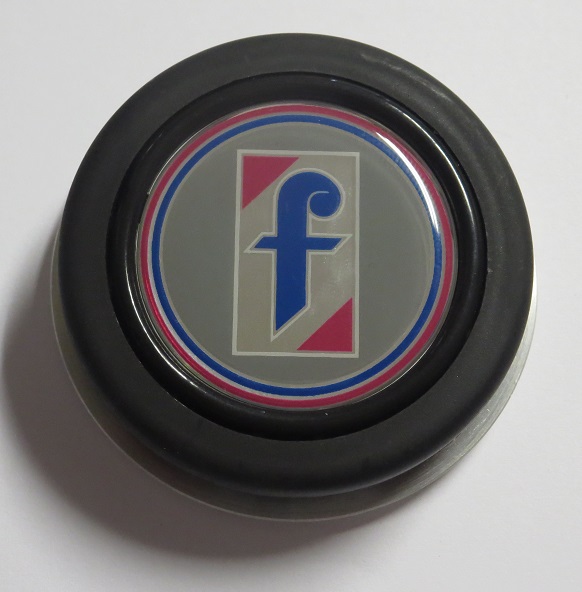 Pininfarina Horn Button, Fiat Spider 2000 - (SKU 98-1693)